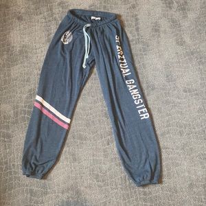 Spiritual Gangster sweatpants